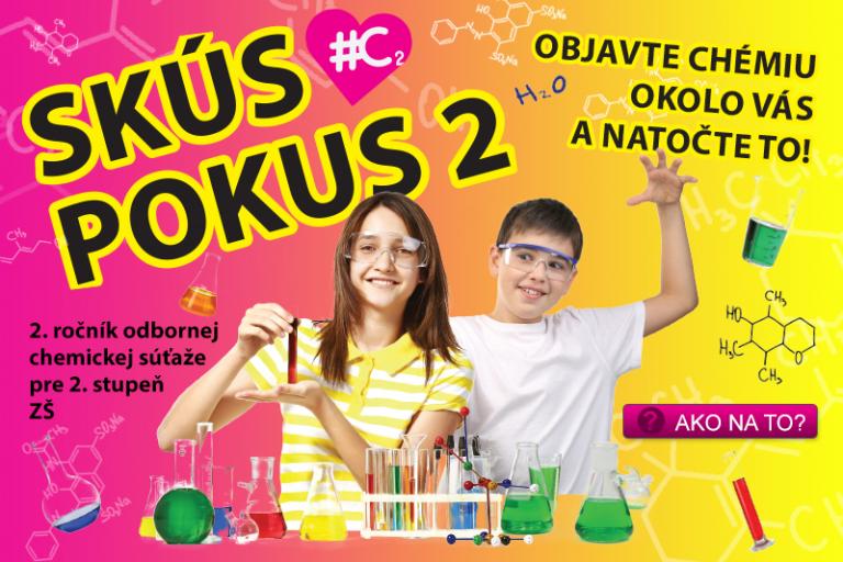 Skús pokus 2