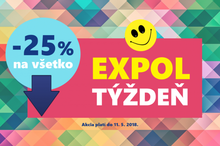 EXPOL TÝŽDEŇ