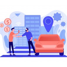 Matematika - Je carsharing požičovňa áut? 