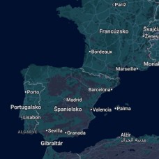 Prírodoveda - Poloha mesta Prírodoveda - Poloha mesta