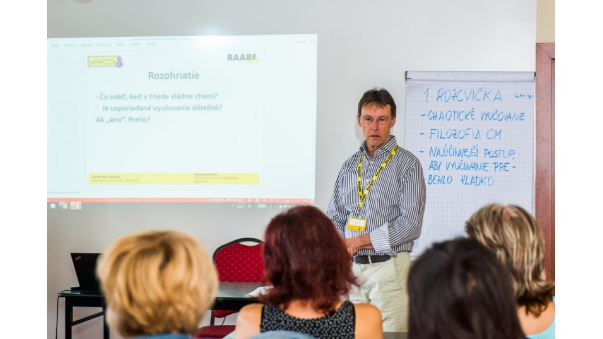 Úspešný manažment triedy