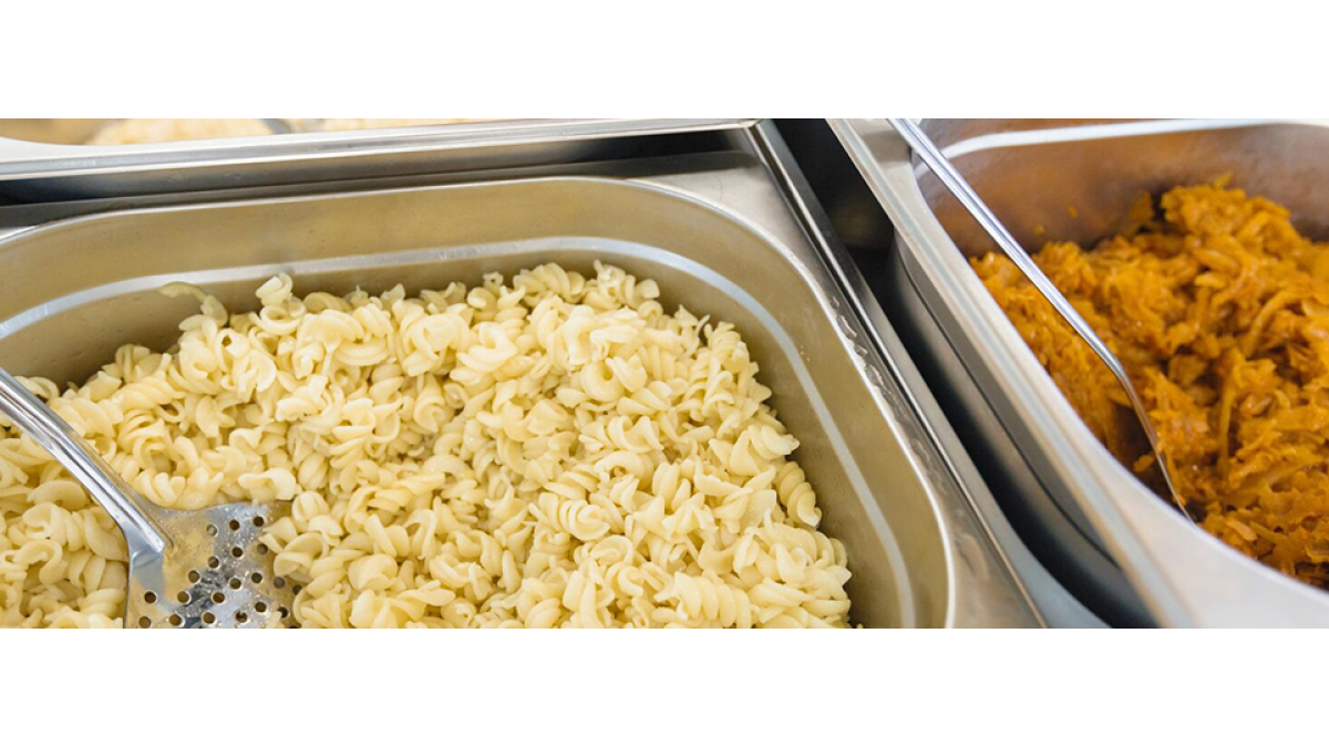 Spravodajstvo pre školské jedálne