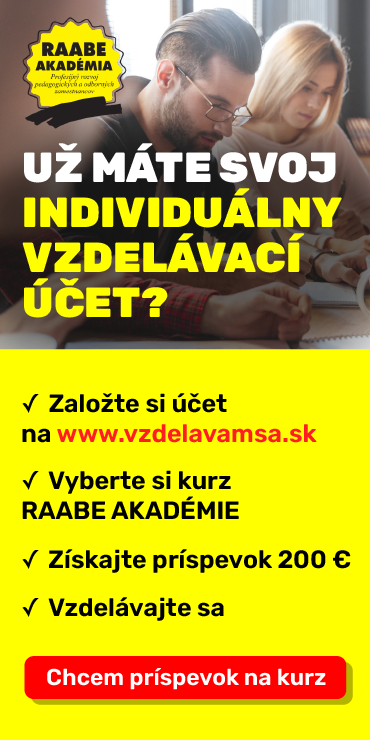 Individuálny vzdelávací účet