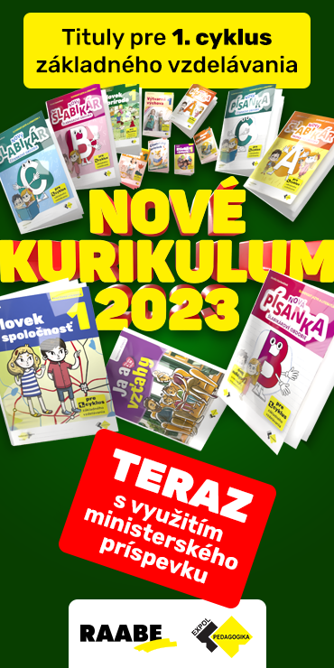Nové kurikulum