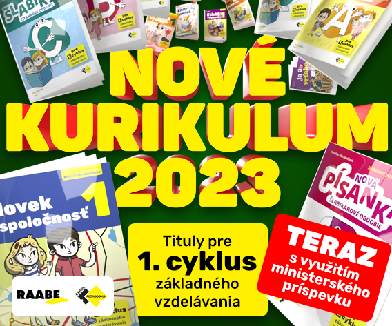 Nové kurikulum