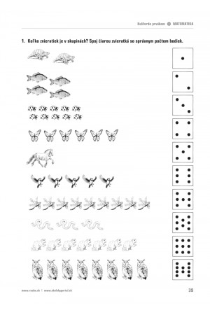 Kuliferdo prvakom_Matematika
