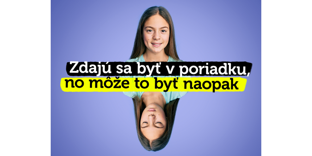 Každé siedme dieťa zápasí s psychickou poruchou Každé siedme dieťa zápasí s psychickou poruchou
