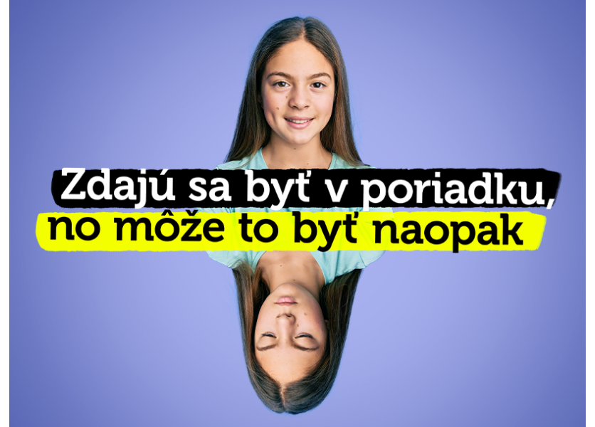 Každé siedme dieťa zápasí s psychickou poruchou