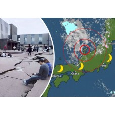 Biológia - Nepokojné Japonsko Biológia - Nepokojné Japonsko