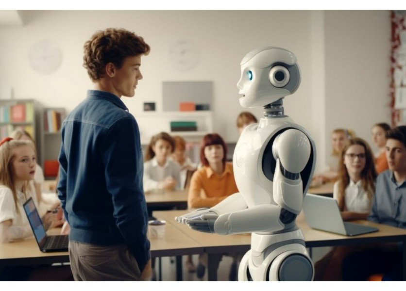 AI používa na známkovanie 28 percent učiteľov, nemá však byť rozhodcom