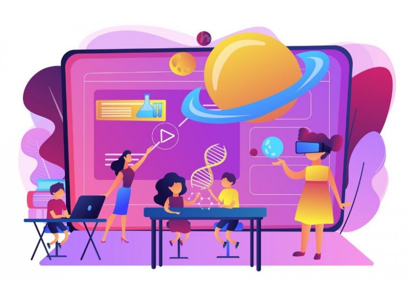 MŠVVaM rozširuje ŠVP o AI gramotnosť, vyučovať sa bude od nového školského roka