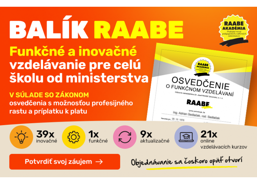 Ako si udržať 12 % príplatok za profesijný rozvoj Ako si udržať 12 % príplatok za profesijný rozvoj