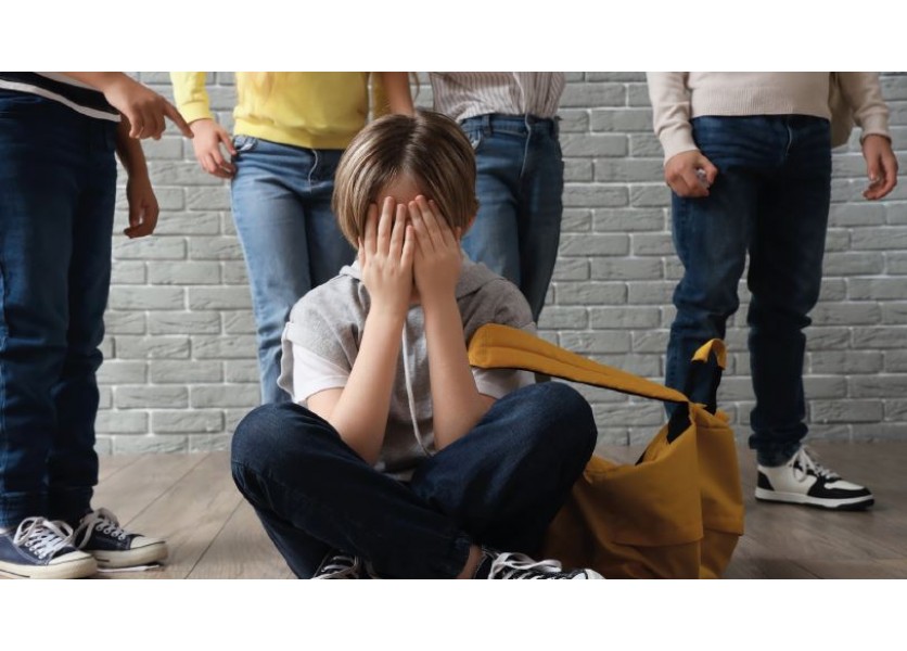 Pomóc, moje dieťa šikanujú, v mojej triede je šikana