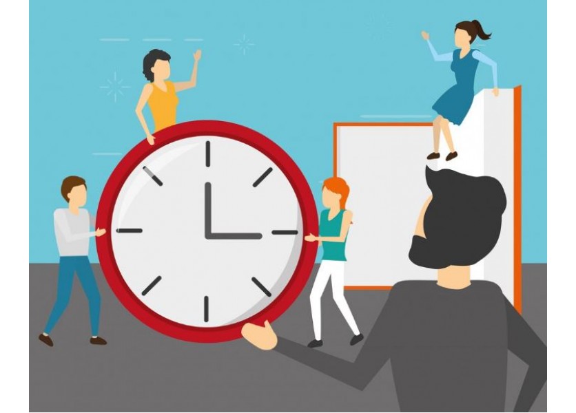 IPčko: Pred maturitou či Testovaním 9 je základom dobrý time manažment