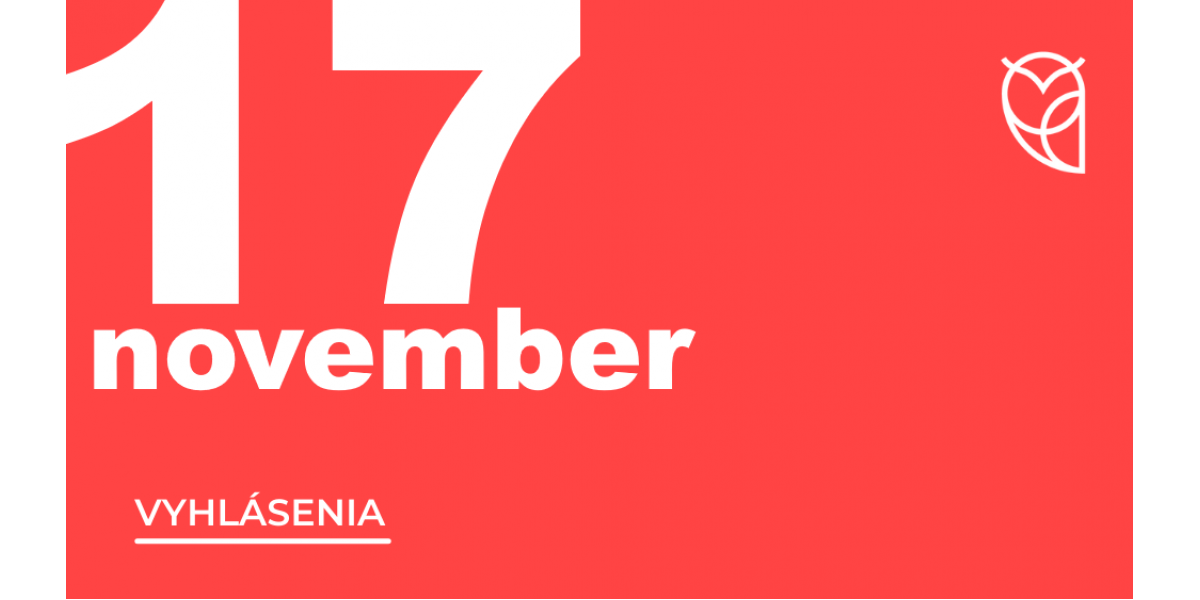 Slovenská komora učiteľov vyzýva na voľno pre školy na 17. novembra Slovenská komora učiteľov vyzýva na voľno pre školy na 17. novembra