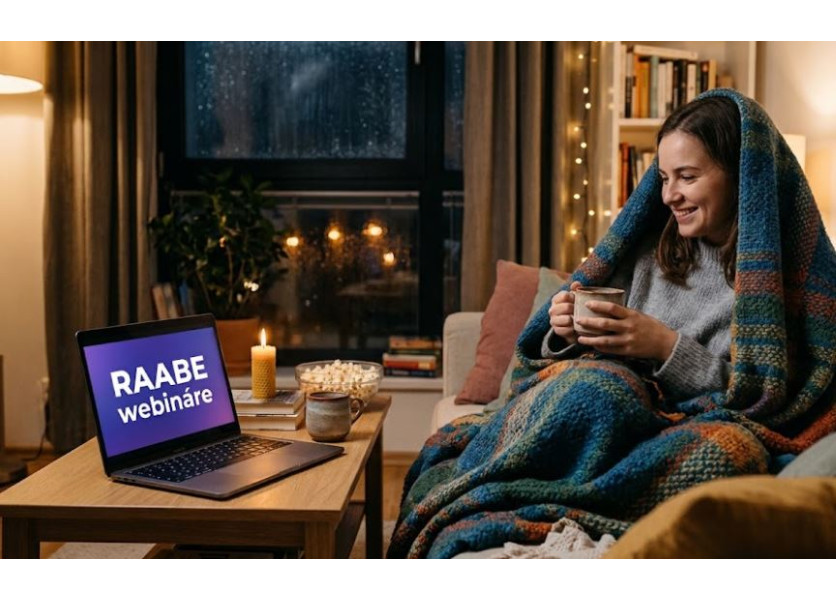 Novembrový program webinárov pre učiteľov