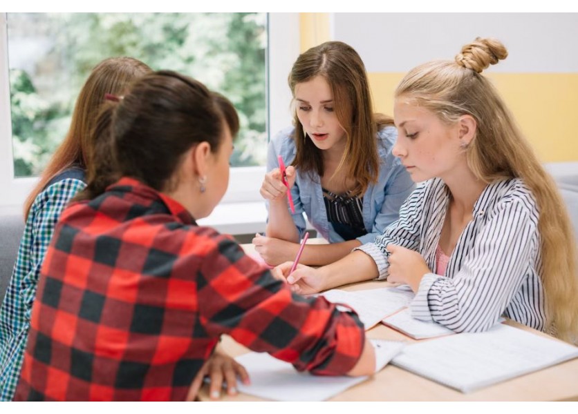 Stopka pre budúcich ôsmakov. Obľúbené štúdium budú môcť skúsiť až ako deviataci