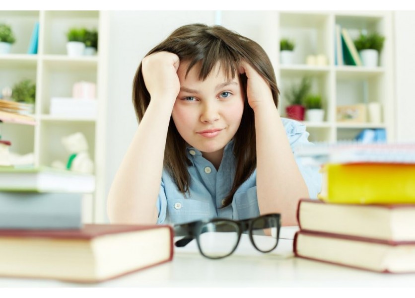 Inšpekcia: Žiaci ZŠ prežívajú viac stresu než ich rovesníci na osemročných gymnáziách