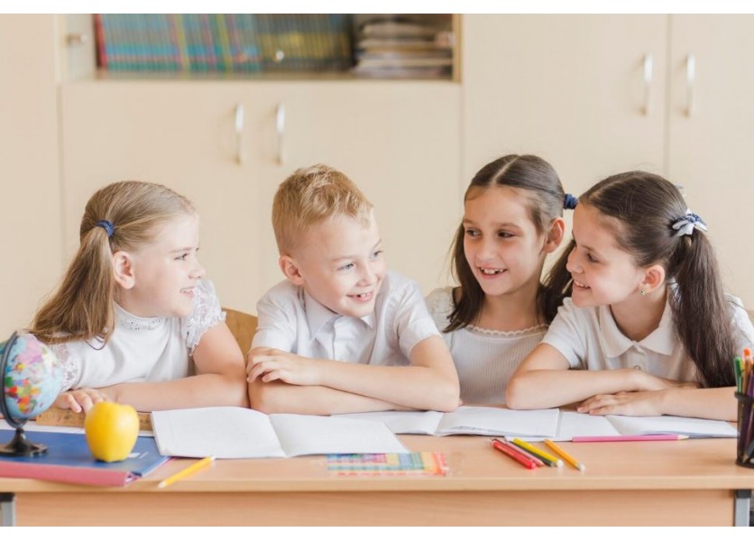 MŠVVaM považuje podporu detí odídencov z Ukrajiny za jednu z kľúčových oblastí