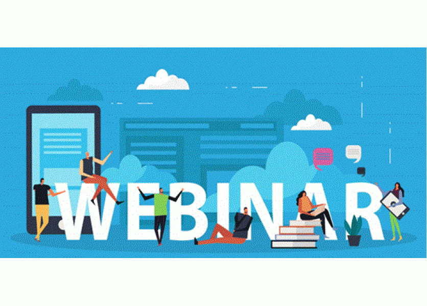 Októbrová ponuka online webinárov zadarmo