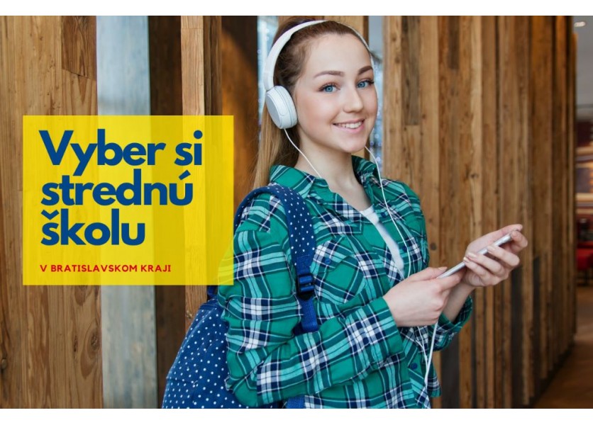 Kam na strednú školu? Všetky župné školy na jednom mieste – už 5. novembra v Bory Mall