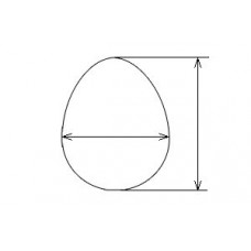 Matematika – Aký tvar má vajce? Matematika – Aký tvar má vajce?