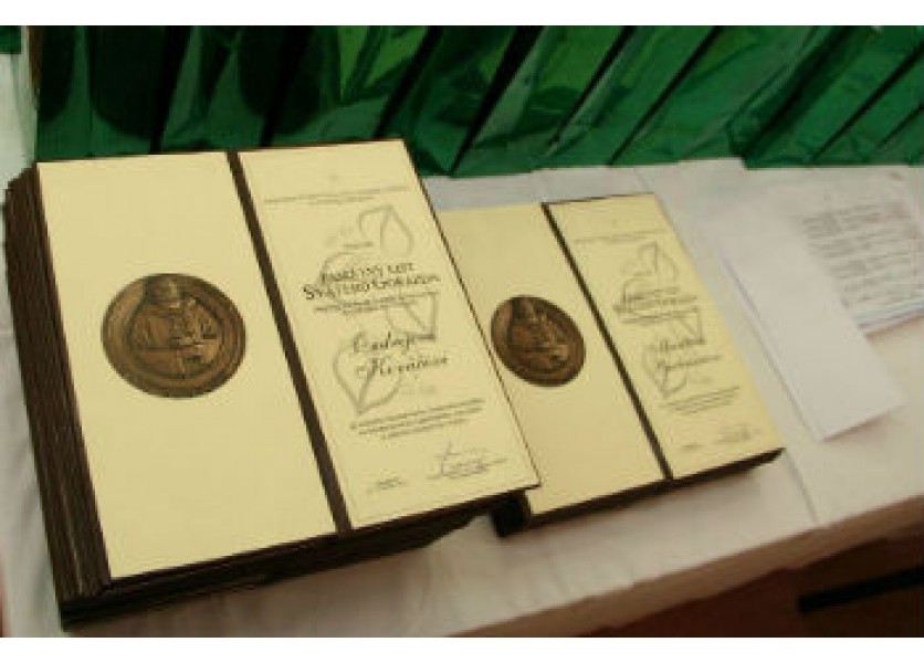 Mimoriadne úspechy žiakov a študentov ocenil i štát