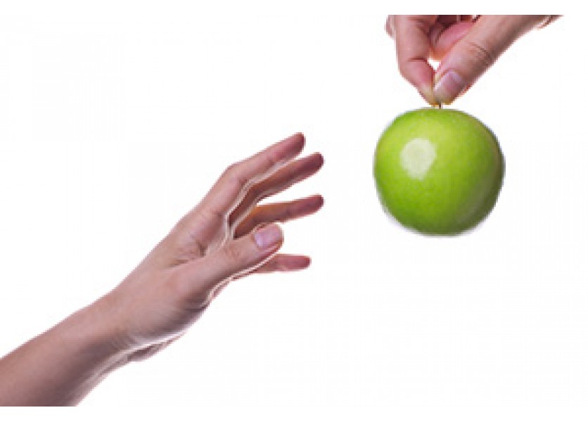 Prírodoveda - Hnednutie jabĺk