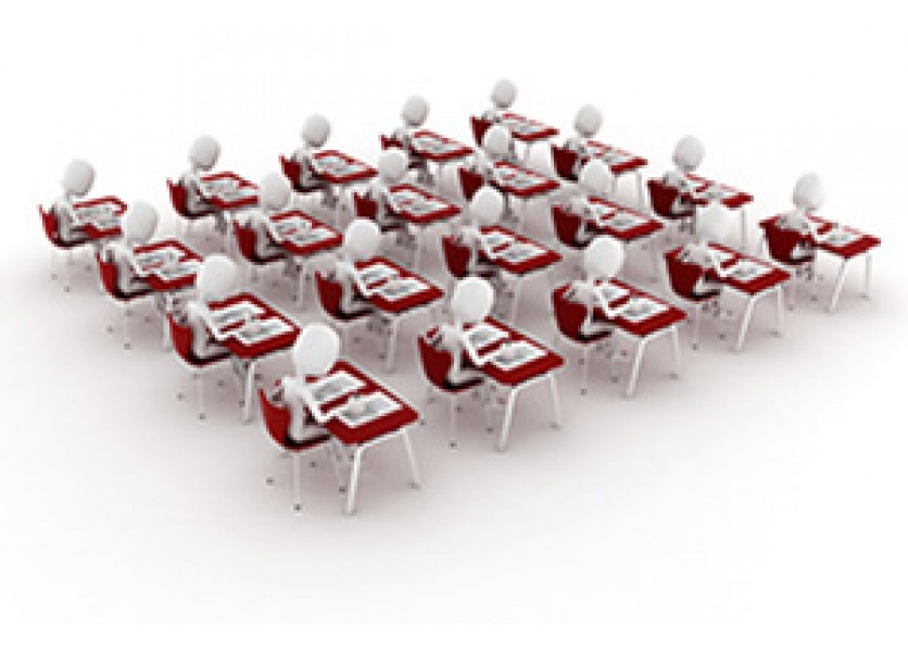 Piatakov z vybraných škôl otestujú z matematiky a slovenčiny