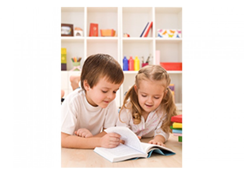 Aby čítanie kníh nebolelo...