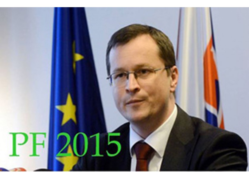 Novoročné želanie ministra školstva žiakom a pedagógom