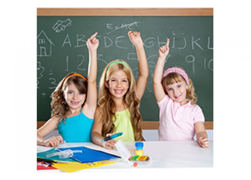 Zápis detí do prvých tried