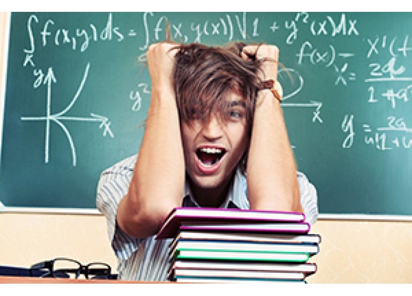 Aj výborný učiteľ môže nad sebou stratiť kontrolu.