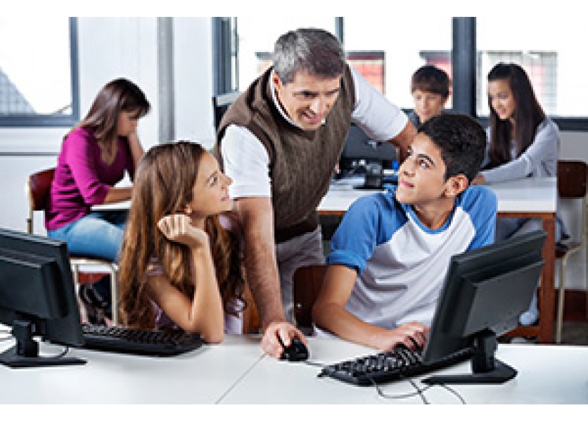 Nový projekt prinesie vybraným školám prístup k digitálnemu učivu