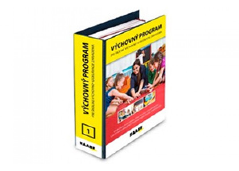 Novinka z Raabe: Všetko, čo potrebujete k tvorbe výchovného programu