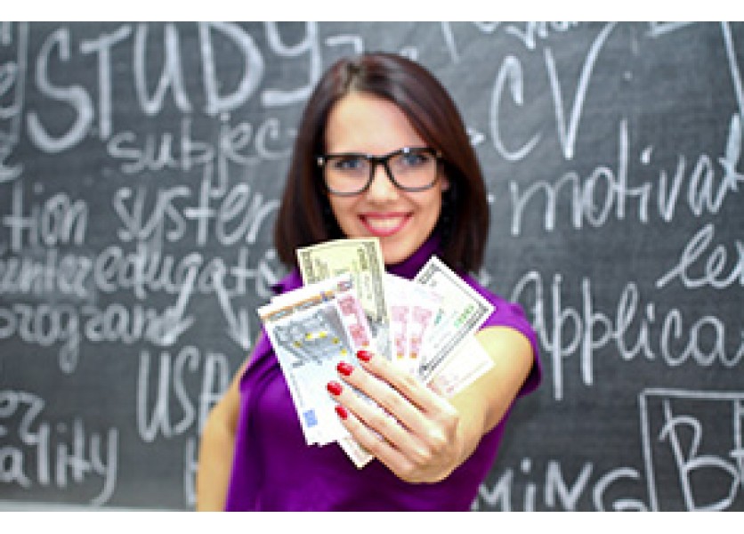 Peniaze chcú nastálo