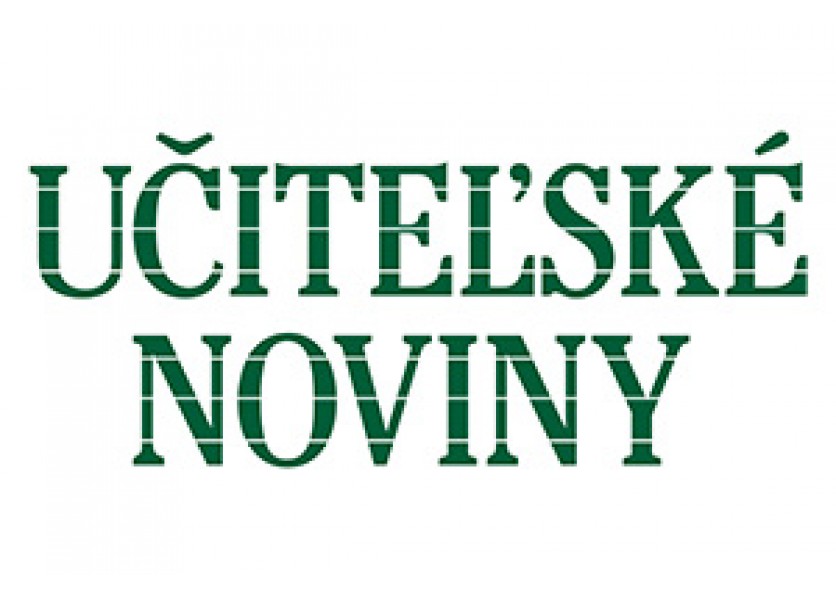 Učiteľské noviny budú vychádzať ako online magazín