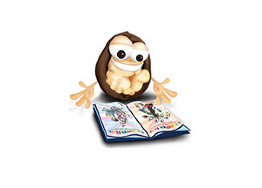 SÚŤAŽ Čitateľský oriešok podporuje čitateľskú gramotnosť slovenských detí. Poznáme víťazov!