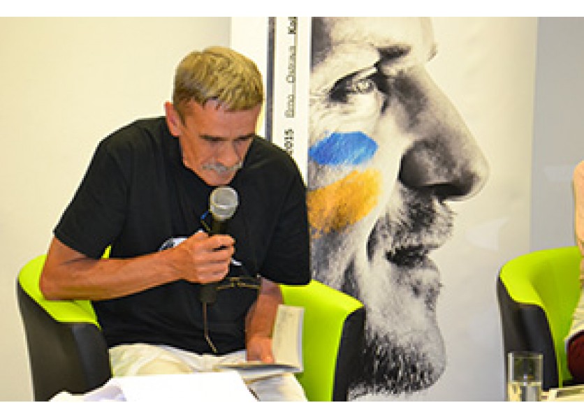 Ukrajinská literatúra láka návštevníkov