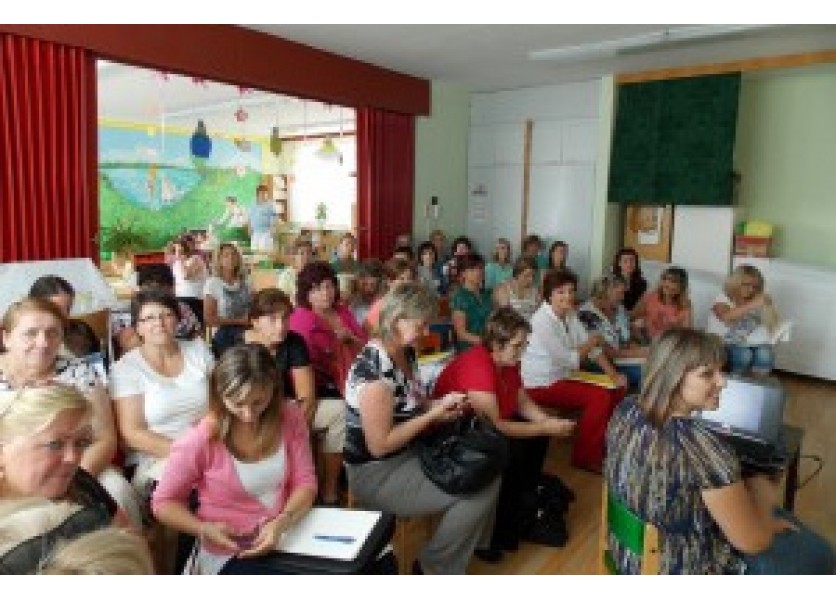 RAABE pozýva materské školy na bezplatné školenie aj do Bratislavy