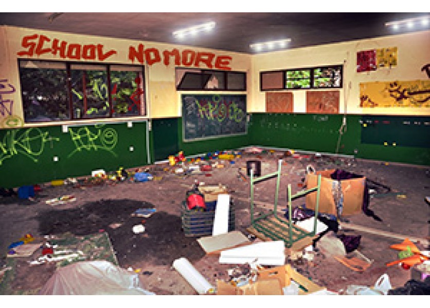 Pravidlá o zodpovednosti za stav areálov škôl sú nejasné