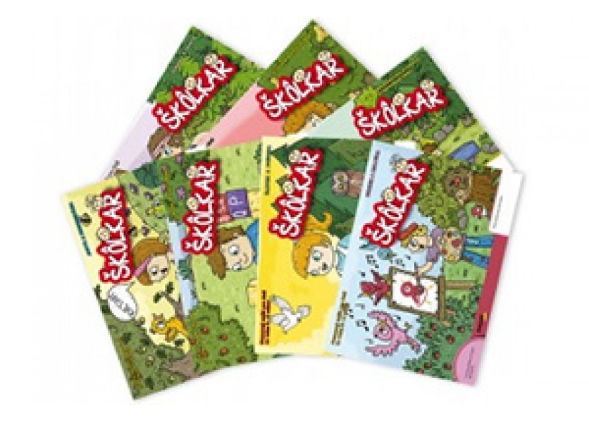 Stiahnite si metodické poznámky k pracovným zošitom Škôlkar