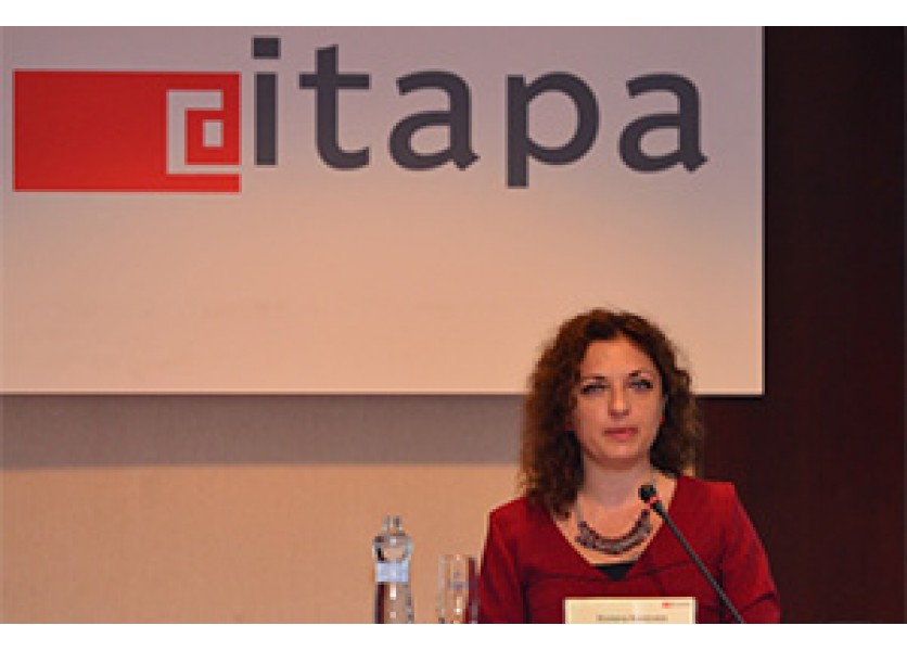 Projekt KomposyT získal ocenenie na kongrese ITAPA 2015