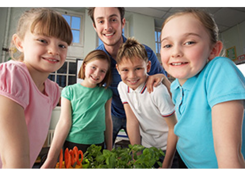 Nasmerujte deti správnym smerom