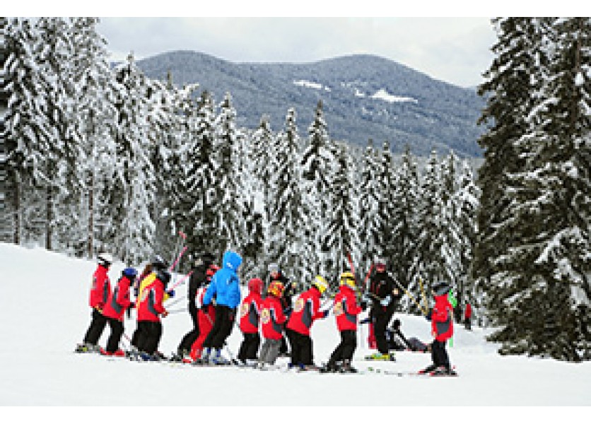 Lyžiarske kurzy sa už rozbehli - s podporou štátu na ne pôjdu tisícky detí, Príspevok na školy v prírode - rozpis na rok 2016