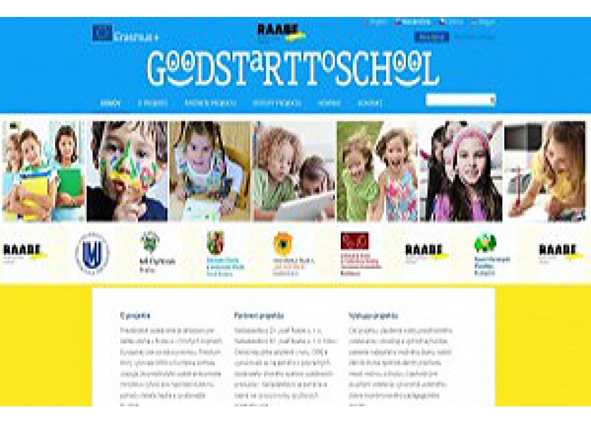 Podporujeme u detí dobrý štart do školy