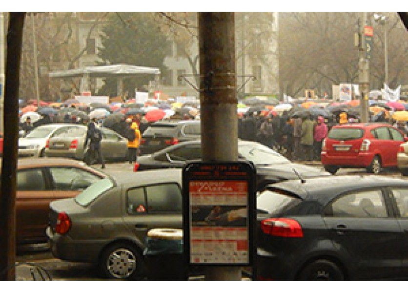 Nespokojní učitelia pripravujú demonštrácie v ďalších mestách