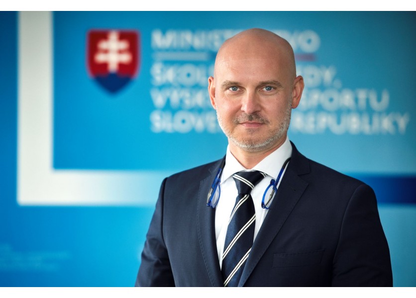 Gröhling: Príklady dobrého školstva chceme nájsť na Slovensku Gröhling: Príklady dobrého školstva chceme nájsť na Slovensku