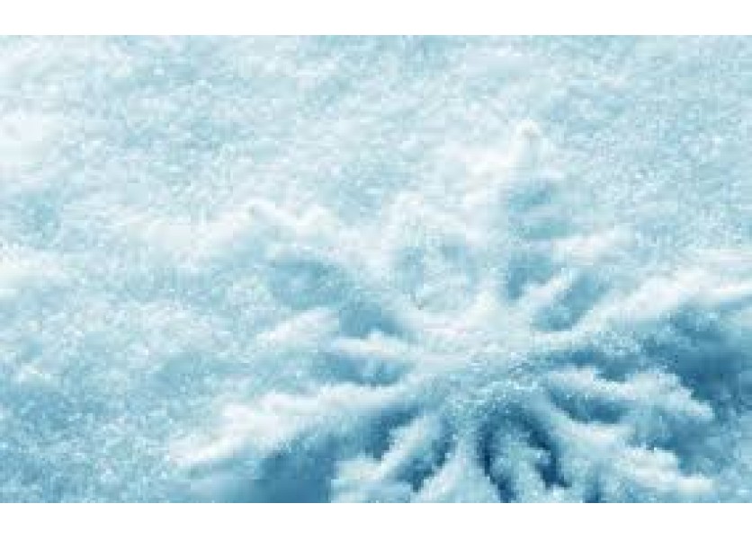 Prírodoveda - Snehové vločky