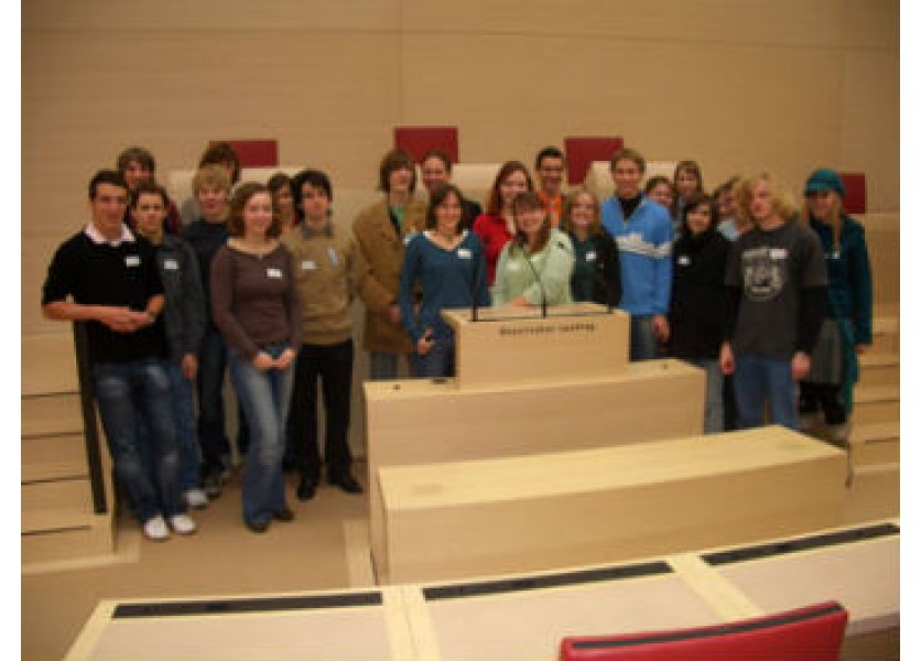 Stredoškoláci si to rozdali v akademickej debate